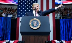 Trump Vows to Protect America in Response to New North Korean Nuclear Threat