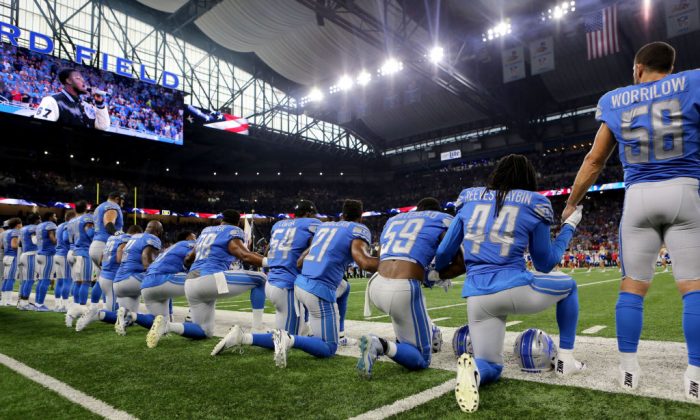 Report Some Nfl Players Scared To Protest Anthem