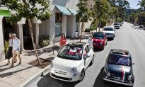 2017 Fiat 500c Lounge