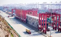 China Goods Exports to US Falling Three Times Faster Than US Exports to China
