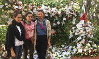 Surrounded by Ruin, Florists Create Beauty in Mexico City