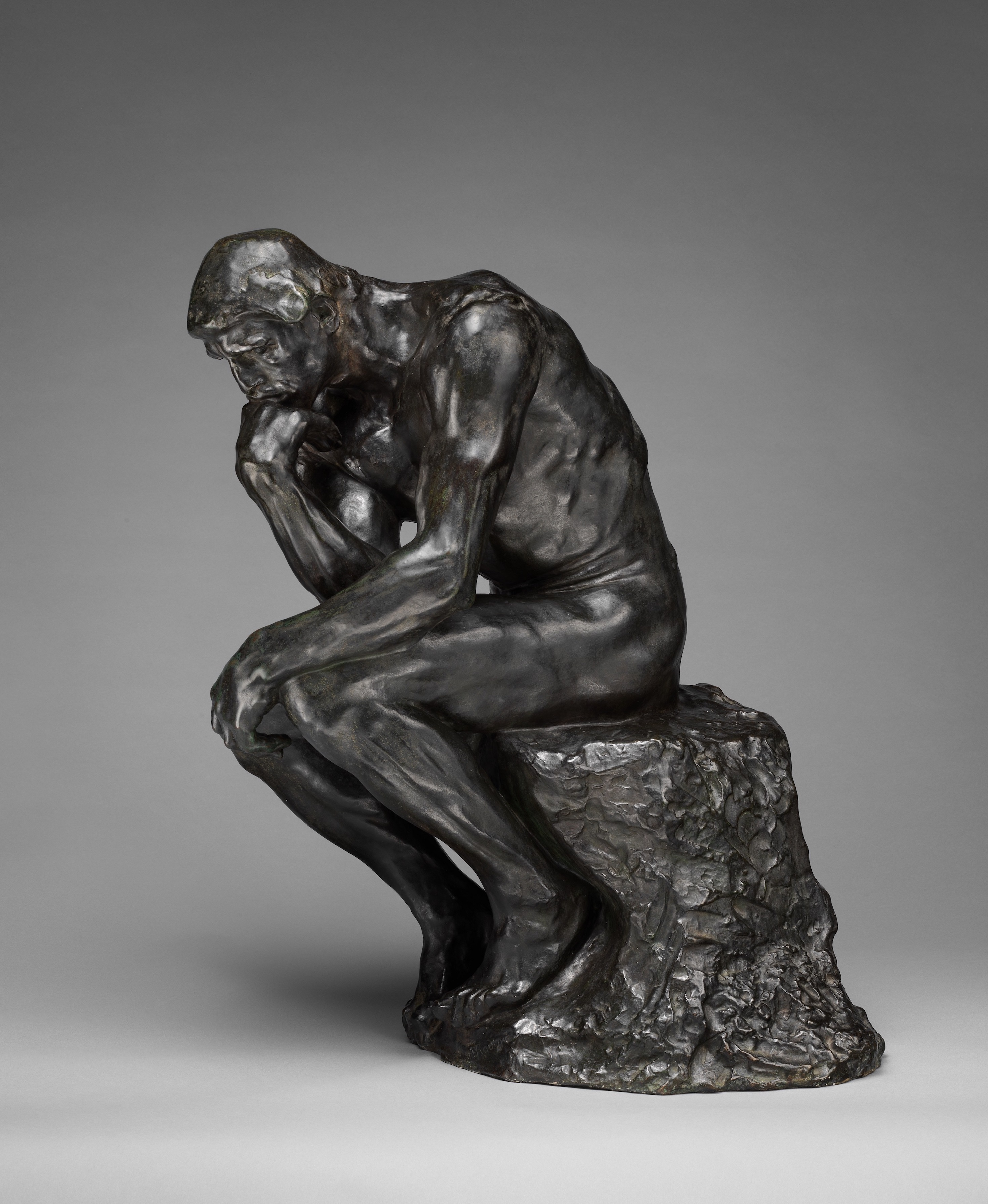 the thinker 