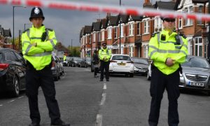 UK Police Get New Powers to Arrest and Fine COVID-19 Lockdown Flouters