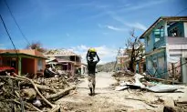 While the Caribbean Reels From Major Hurricanes, China’s State-Run Media Score Propaganda Points