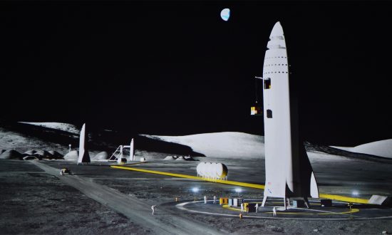 Tesla Chief Musk’s Latest Idea: Intercity Rocket Travel