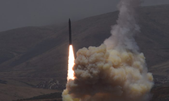 US May Have to Shoot Down North Korean Nukes While in Russian Airspace ...