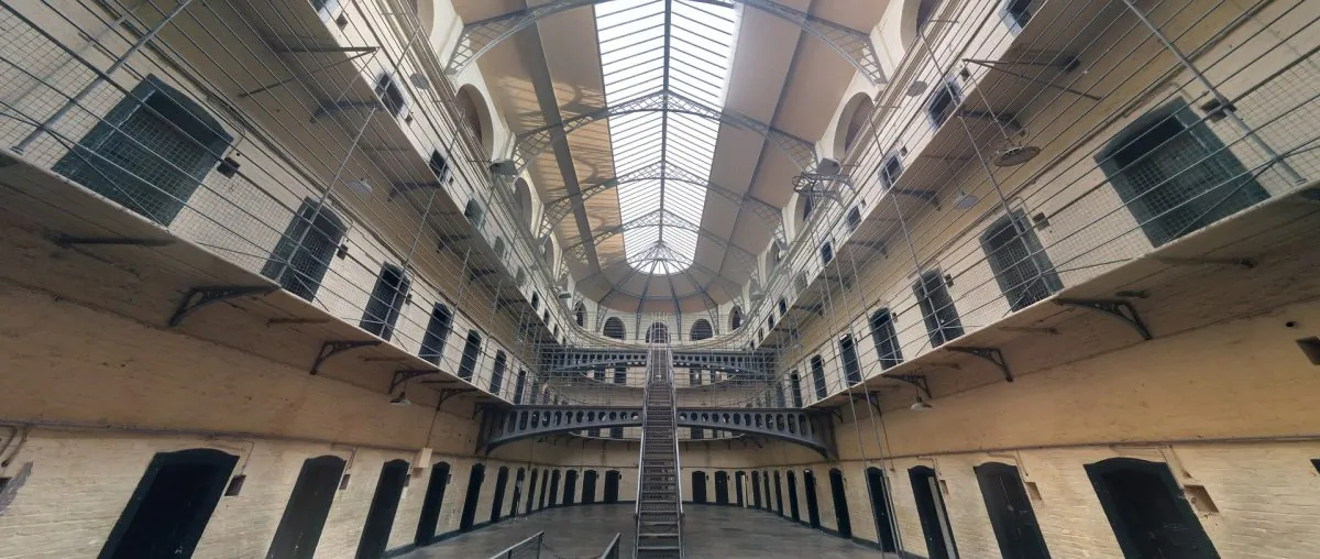 A prison is seen in this file photo. (Pixabay)
