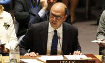 Italy Says to Expel North Korea Envoy Over Nuclear, Missile Tests