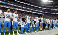Poll: 62% of NFL Fans Plan to Watch Less Football Amid Anthem Protests