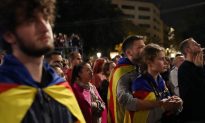 Spanish PM Faces Crisis After Violent Secession Vote In Catalonia