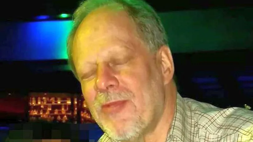 Stephen C. Paddock in an undated Facebook photo