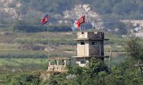 North Korea Defections Surge Over New Year’s