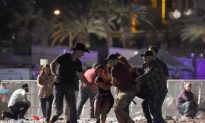 At Least 50 Dead, 400 Injured in Mass Shooting in Las Vegas