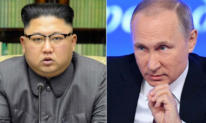 Kremlin Mum on Western Reports of Imminent Putin–Kim Summit in Russia ...