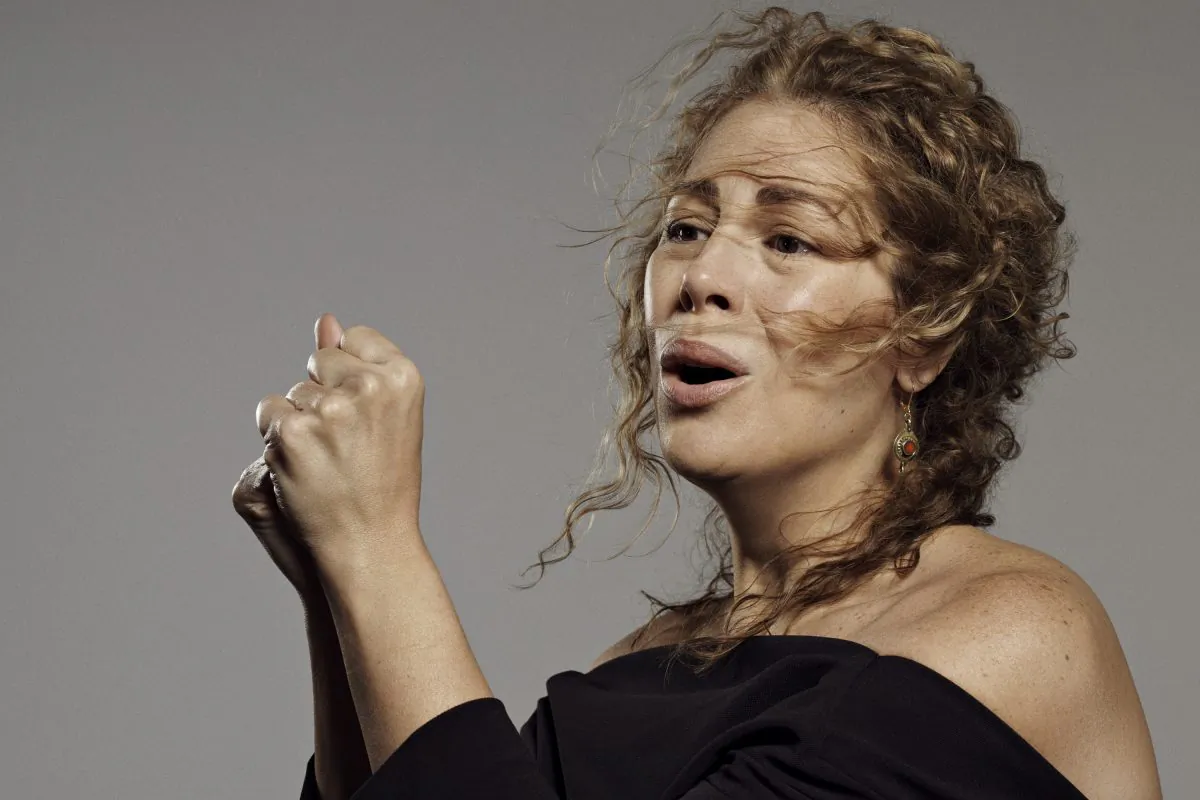 Sondra Radvanovsky as Norma in the Vincenzo Bellini opera by that  title. The Metropolitan Opera Guild has just released its first podcast of the season on the opera. (The Metropolitan Opera)