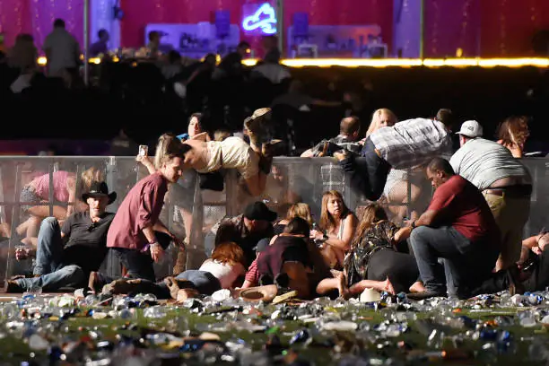 ISIS Releases Infographic Claiming Las Vegas Gunman Converted 6 Months Ago
