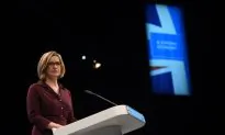 Amber Rudd Announces Ban on Selling Acid to Under-18s