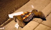 Mystery of Viral Photo From Vegas Shooting Solved