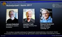 Microscope Trailblazers Win Chemistry Nobel for ‘Freeze Framing’ Life