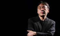 ‘The Remains of the Day’ Author Ishiguro Wins Nobel Prize for Literature