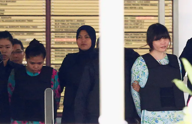 Nerve Agent VX Found on Shirts of Women Accused of North Korean Murder, Expert Says