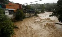 Severe Floods Hammer Costa Rica, 2 Dead