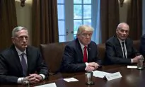 President Trump Says US Won’t Allow North Korean Nuclear Threats