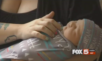 Pregnant Vegas Survivor Gives Birth to Boy With Most Appropriate Name