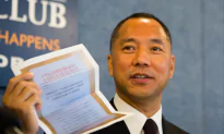 High-Profile Chinese Whistleblower Urges Trump to Take Action Against China Threat