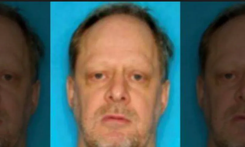 Stephen Paddock's license photo.