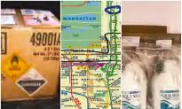 3 ISIS Followers Arrested for Plot to Bomb Times Square and NYC Subway