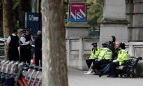 Several People Injured in Collision Near London Museum