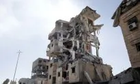 Debris and Dust: Raqqa ‘Sacrificed’ to Defeat ISIS
