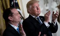 Trump: ‘Communism Is the Past, Freedom Is the Future’