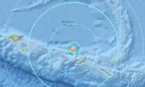 6.6-Magnitude Earthquake Hits Near Alaskan Island