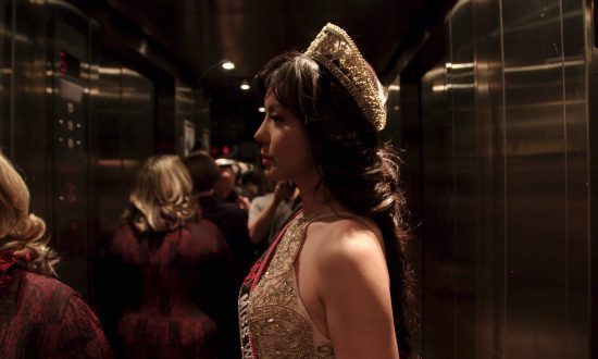 Miss World Canada Anastasia Lin Featured at Toronto Film Festival