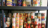 Cardiff Foodbank Receives 46-Year-Old Tin of Soup