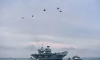 British Military Preparing for North Korea Conflict