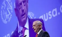‘Be Ready’, Defense Secretary Mattis Tells Army Conference