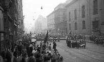 The Hungarian Revolt: When the World United Against Communism
