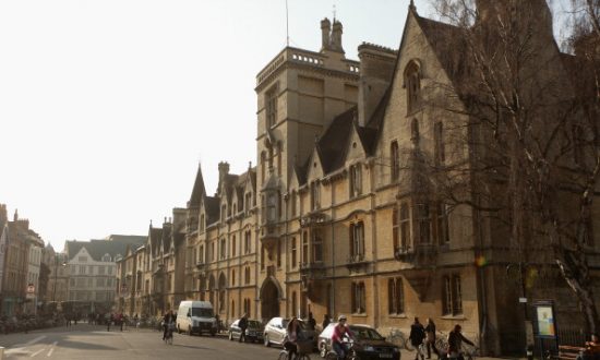 Oxford College Backtracks From Banning ‘Harmful’ Christian Union From Freshers’ Fair
