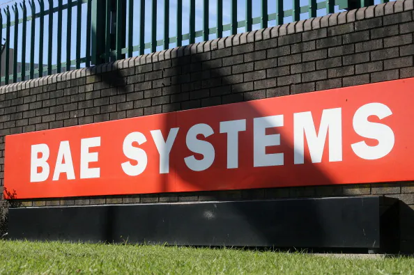 British BAE Systems Saw Record Orders in 2022 Due to Ukraine War