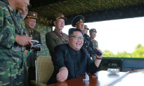 North Korea’s Special Forces Practice to Infiltrate Joint Command Center With Paragliders