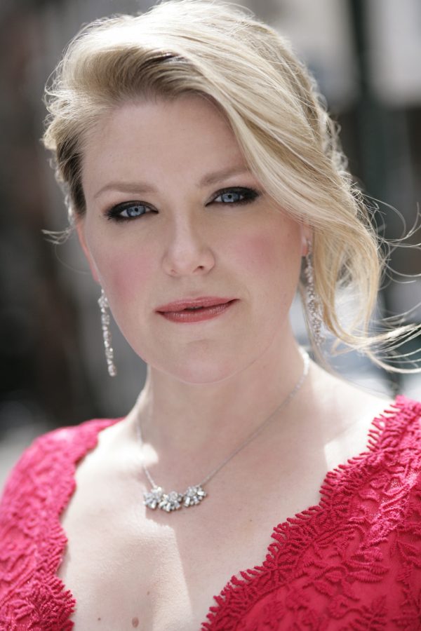 Erin Wall on COC's Arabella