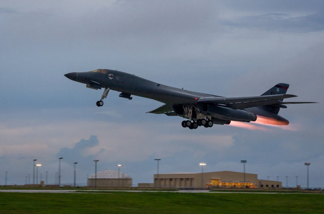 US Indo-Pacific Air Bases Vulnerable to Chinese Missile Attacks: Report