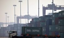 Chinese Regime Locks Down Mega Port City of 14 Million Under ‘Zero-COVID’ Policy