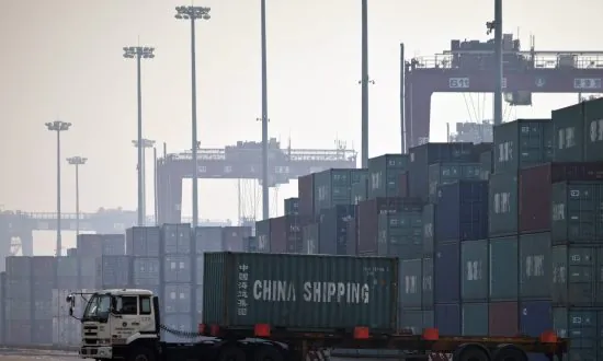 Chinese Regime Locks Down Mega Port City of 14 Million Under ‘Zero-COVID’ Policy