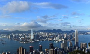 1 Dead, 7 Injured in Explosion Aboard Tanker Off Hong Kong