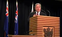 Expat Chinese Shun Protests Due to Fear of Chinese Regime, Says NZ Deputy PM