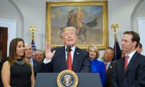 Trump Signs Executive Order Increasing Choice and Competition in Health Care